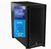 Custom  PC Intel Core i9 12900K 16 Core to 5.2GHz, 1000GB PCIe 4.0 m.2 NVMe SSD,16GB RAM, Windows 11