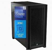 Custom  RTX3080 Gaming PC Core i9 12900KF 16 Core to 5.2GHz, 32GB DDR5 RAM, 1000GB m.2 NVMe 4.0 SSD,Win 11, Liquid Cooled CPU