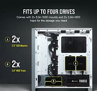 8K, 4K, HD, Custom Video Editing PC Intel Core i7 13700KF 16 Core 24 Thread to 5.8GHz, 4000GB PCIe 4.0 m.2 NVMe SSD, 96GB DDR5 RAM, Windows 11 Pro, Quadro RTX A4000 16GB