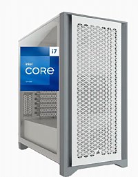 8K, 4K, HD, Custom Video Editing PC Intel Core i7 13700KF 16 Core 24 Thread to 5.8GHz, 4000GB PCIe 4.0 m.2 NVMe SSD, 96GB DDR5 RAM, Windows 11 Pro, Quadro RTX A4000 16GB
