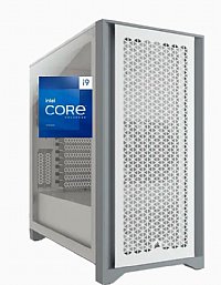 8K, 4K, HD, Custom Video Editing PC Intel Core i9 13900KF 24 Core 32 Thread to 5.8GHz, 2000GB PCIe 4.0 m.2 NVMe SSD, 192GB DDR5 RAM, Windows 11 Pro, Quadro RTX A4500 20GB