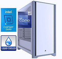 Custom Video Rendering PC Intel Core i9 12900KF 16 Core to 5.2GHz, 1000GB PCIe 4.0 m.2 NVMe SSD, 64GB DDR5 RAM, Windows 11 Pro, RTX A4500 20GB GDDR6X