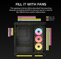 Custom  RTX 5080 Gaming PC. AMD Ryzen 7 9800X3D PC 8 Core 16 Threads 5.2 GHz Max Boost , 1000GB NVMe SSD, 32GB DDR5 RAM, Win 11