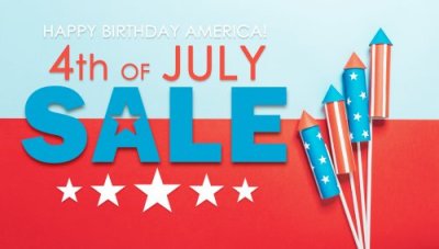 💥 Red, White & Blazing Deals! 🔥 CPU Solutions' 4th of July PC Sale!
