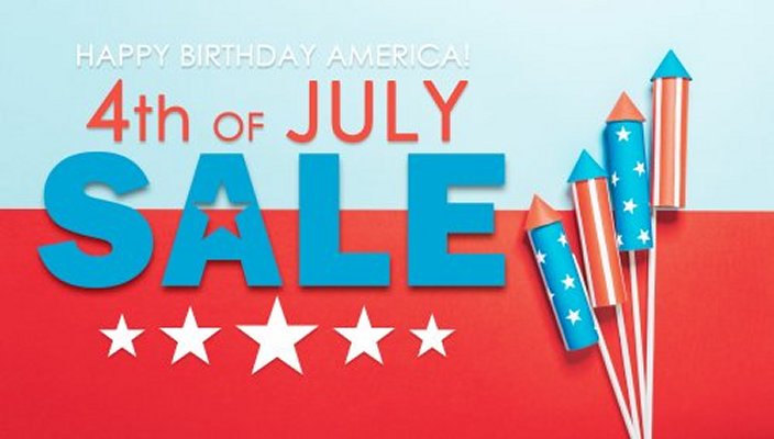 🎆 4th of July PC Sale: Red, White & Blazing Deals! 🎆 Sale ends Wednesday, July 8th.