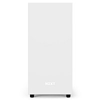 NZXT CS CA-H510B-W1 H510 Mid-Tower TG USB 3.5 2.5 mITX mATX ATX Matte White