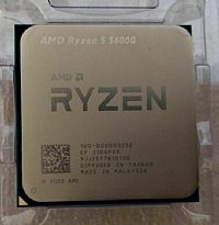 Tested AMD Ryzen 5 5600G 6 Core 4.4Ghz Max Boost AM4 A520 Motherboard 16GB RAM Combo  with Onboard Video