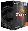 Show product details for AMD Ryzen 7 G-Series 5700G Octa-core (8 Core) 4.60 GHz Boost Processor - Retail Pack - 16 MB L3 Cache - 4 MB L2 Cache 65 W (cooler included)