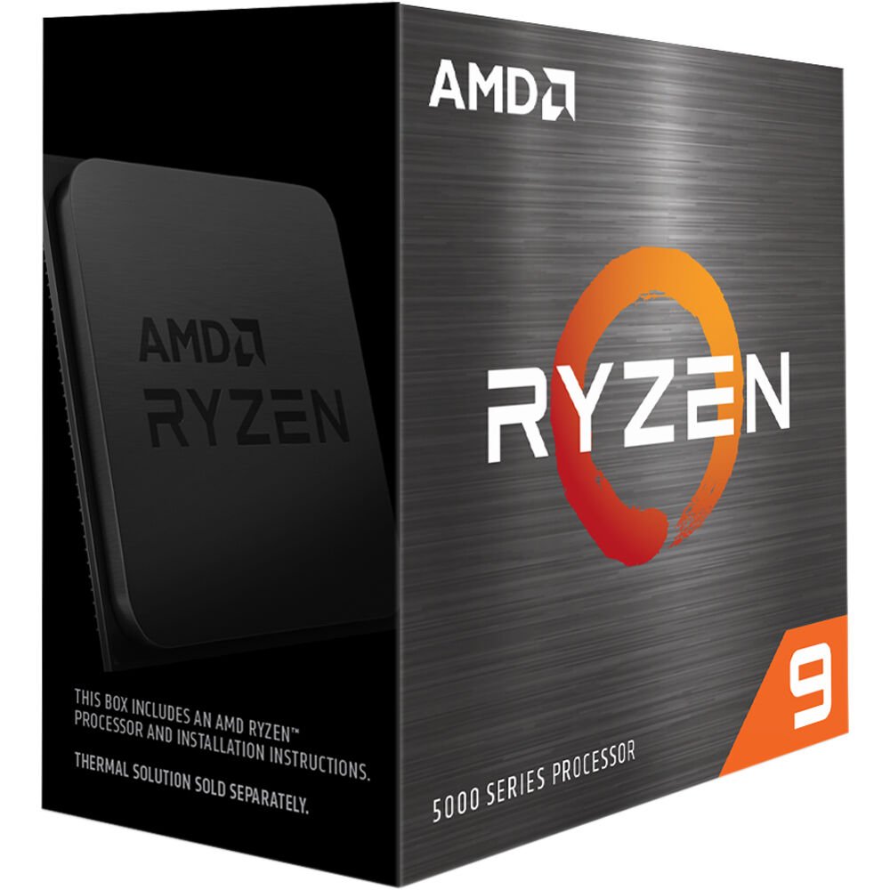 Ryzen 9 5950X Build: 16 Core to 4.9GHz & X570 Chipset