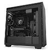NZXT H710B-B1 ATX Mid Tower PC Gaming Case - Front I/O USB Type-C Port - Water-Cooling Ready 