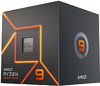 Custom  Barebones AMD Ryzen 9 7900 PC 12 Core 24 Threads 5.4 GHz Max Boost 1000GB NVMe SSD, 16GB DDR5 RAM, Win 11