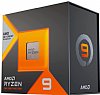 Show product details for AMD CPU  Ryzen 9 7900X3D 12C 24T 4.4-5.6GHz AM5 100-100000909WOF **CPU Cooler Required**