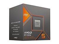 Ryzen 5 8500 Value PC 6 Core 12 Threads 5.0 GHz Max Boost , 1000GB NVMe SSD, 16GB DDR5 RAM, Win 11 - On board Video