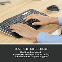 Logitech® MK850 Performance Wireless Keyboard and Mouse Combo