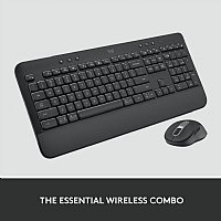 Logitech Signature MK650 Wireless Keyboard and Mouse Combo