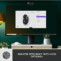 Logitech Signature MK650 Wireless Keyboard and Mouse Combo