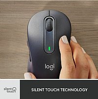Logitech Signature MK650 Wireless Keyboard and Mouse Combo