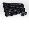 Logitech MK120 Keyboard & Pointing Device Kit USB Cable Keyboard - USB Cable Mouse - Optical; 