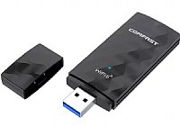 COMFAST CF-951AX Wifi 6 USB Adapter 802.11AX Wi-fi Dongle 1800Mbps Dual Band Wireless Adapter