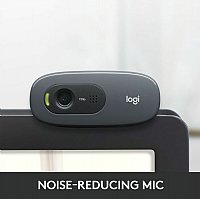 Logitech C270 HD Webcam