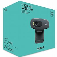 Logitech C270 HD Webcam