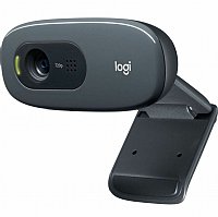 Logitech C270 HD Webcam