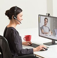 Logitech C930e Business Webcam
