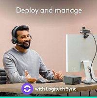 Logitech Brio 4K Webcam for Business