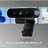 Logitech Brio 4K We...