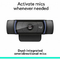 C920e Business Webcam