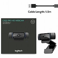 C920e Business Webcam
