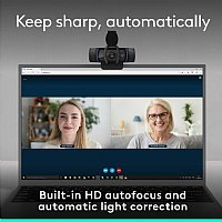 C920e Business Webcam