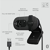 Logitech Brio 105