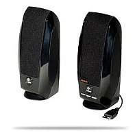 Logitech S-150 USB Digital Speaker System