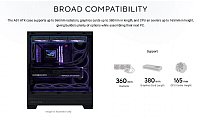 GamerCore Ultra 7 265KF 20 Core up to 5.5GHz  Gaming PC , RTX5080, 1000GB m.2 NVMe 5 SSD, 32GB DDR5 RAM, Windows 11