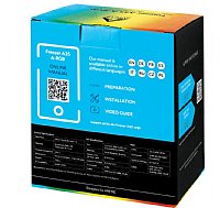 Arctic Freezer A35 ARGB Tower CPU Cooler for AMD with A-RGB AMD AM4 AM5