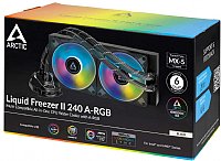 240MM Arctic Liquid Freezer II - 240 A-RGB