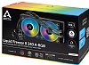Show product details for Arctic Liquid Freezer II - 240 A-RGB
