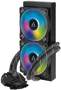 240MM Arctic Liquid Freezer II - 240 A-RGB