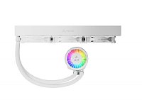 White Arctic Liquid Freezer III A-RGB 360 Pro Liquid cooler ACFRE00184A