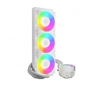 White Arctic Liquid Freezer III A-RGB 360 Pro Liquid cooler ACFRE00184A