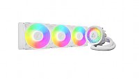 White Arctic Liquid Freezer III A-RGB 360 Pro Liquid cooler ACFRE00184A