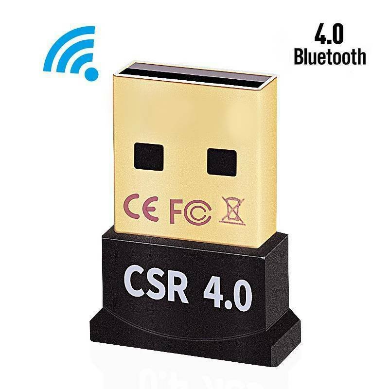 CSR Wireless USB Dongle Adapter - 4.0