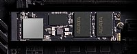  XPG 1TB GAMMIX S70 Blade - Works with Playstation 5, PCIe Gen4 M.2 2280 Internal Gaming SSD (AGAMMIXS70B-1T-CS)  Read/write 3400/3000/s NVMe4 Read/write 7400/6400/s