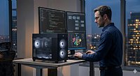 AI Workstation - Intel 24GB Edition