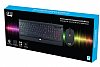 Adesso EasyTouch 137CB Illuminated Gaming Keyboard & Mouse Combo