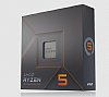 Show product details for AMD Ryzen 5 7600X Max. Boost Clock Up to 5.3GHz **CPU Cooler Required**