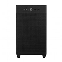 ASUS Prime AP201 MicroATX PC Case - 33L, Tool-Free, 360mm Radiator Support