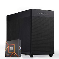 Ryzen 7 9700X Video Workstation  64GB DDR5  1TB NVMe SSD  RTX 2000 ADA  Win 11 Pro