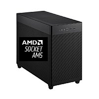 Ryzen 5 8500 Value PC 6 Core 12 Threads 5.0 GHz Max Boost , 1000GB NVMe SSD, 16GB DDR5 RAM, Win 11 - On board Video
